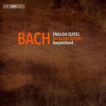 Bach : Suites anglaises
