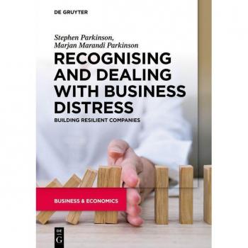 Vitalsource Technologies, Inc. Recognising and Dealing with Business Distress