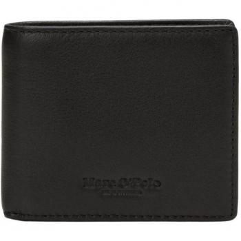 Trousse de cartes noire Marc O'Pol – Tom Combi Wallet M 241918