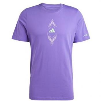 Camiseta Deportiva Adidas F50 de Manga Corta