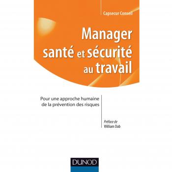 Manager santé et sécurité au Travail