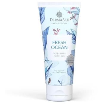 Dermasel Totes Meer Duschgel – Frische Meeresbrise (Limited Edition)