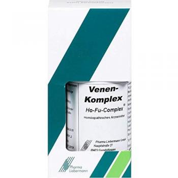 Venen‑Komplex Ho‑Fu‑Complex Tropfen (30 ml)
