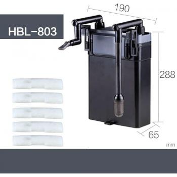 Filtro de Pared SUNSUN HBL-801