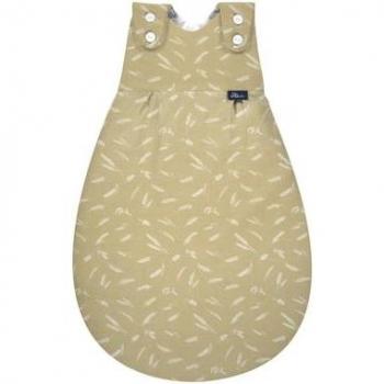 Alvi Baby-Mäxchen Ganzjahres-Schlafsack 3.0 TOG Beige 80 cm