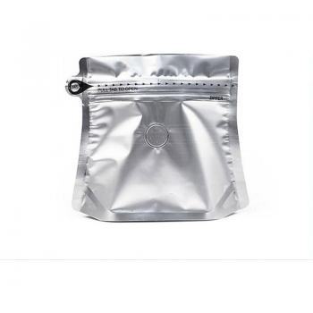 20pcs Empty Tea Bags with Side Zipper