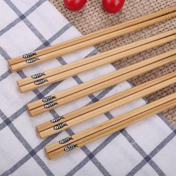 Household Bamboo Sushi Chopsticks