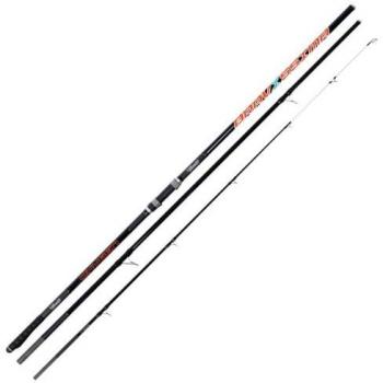 Vercelli Oxygen Bravissima 5m Black Surf Rod Unisex