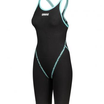 Roupa de Natação Arena Powerskin Primo SL Feminino Preto