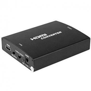 Convertisseur HDMI vers signal analogique
