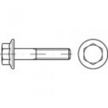 Vis hexagonale A2 M6 35 mm 200 pcs