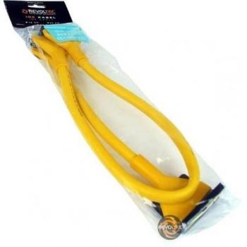 Revoltec Cable IDE Redondo UDMA 133 Amarillo 90cm