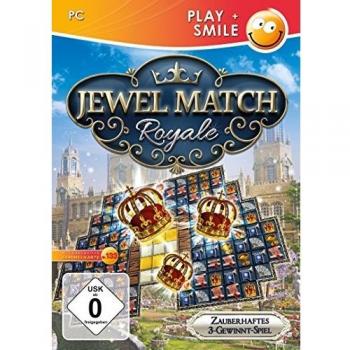 Jewel Match Royale: Quest for the Crown