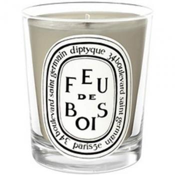 Diptyque Feu De Bois Wood Fire Candle
