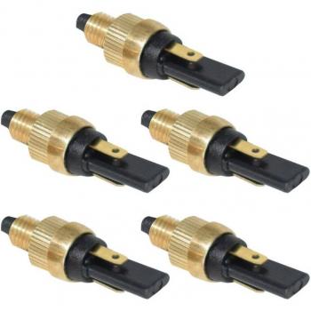 5PCS Front Rear Light Brake Clutch Switch for BMW-Ducat Motorcycle ATV Sport Dirt Pit Electric Bike