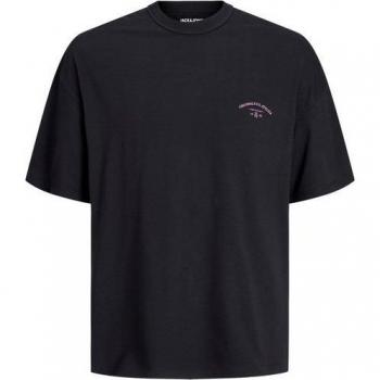 Jack & Jones Kurzarm T-Shirt »JORSANTORINI CREW NECK«