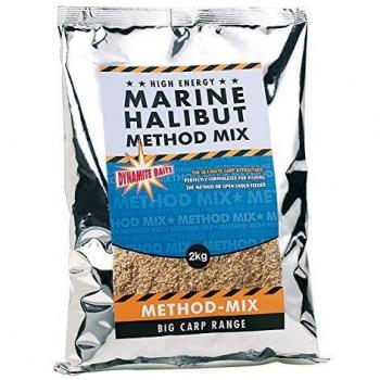 Dynamite Baits High-Protein Marine Halibut Method Mix 2kg