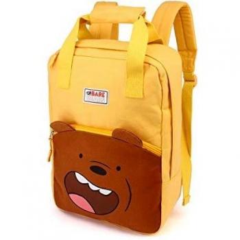 Mochila We Bare Bears Oso 38cm