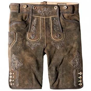 Beppo4 Pantaloni per Uomo Marrone Stockerpoint