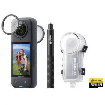 Insta360 X4 Divers Bundle