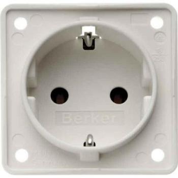 Berker Steckdose SCHUKO Integro Einsätze pw 941852502