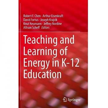 Teaching and Learning of Energy in K  12 Education