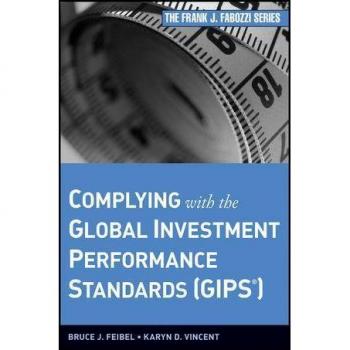 Vitalsource Technologies, Inc. Complying With The Global Investment Performance Standards (gips)