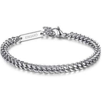 Bracciale Sagapò Ripple Uomo SRP17