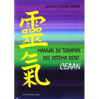 Manual de Terapias del sistema Reiki