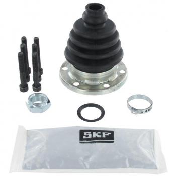 VKJP 8010 Drivaxeldamask – Bälgsats till VW, Audi, Skoda Golf IV Schrägheck, Variant, Bora Limousine