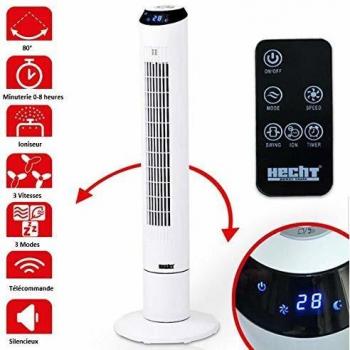 Hecht 3739 Turmlüfter