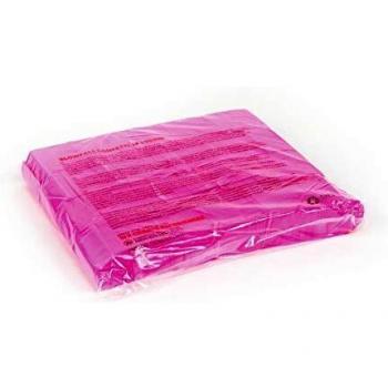 Confetti Neon-Pink 55x18mm, Effetto Slowfall, UV Attivi, 1kg