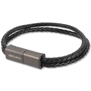 4smarts USB-C Wristband Charger Cable