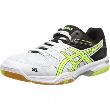 ASICS Gel-Rocket 7 Volleyball Shoes, Men's, White