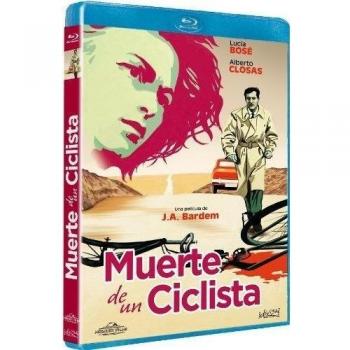 Muerte De Un Ciclista