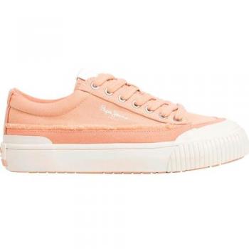Scarpe Sportive Pepe Jeans Ben Fresh W PLS31589 Arancione