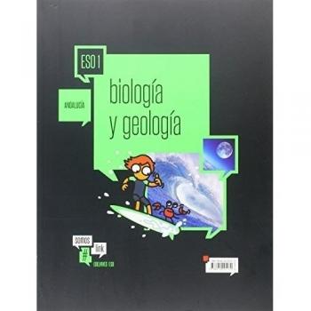 Biología y Geologia 1º ESO Andalucía.