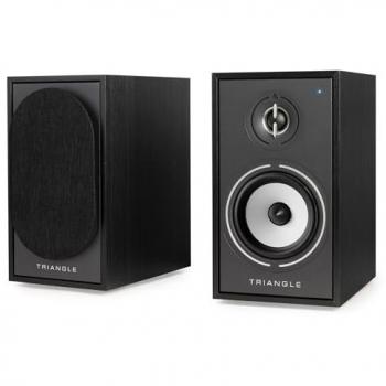 Borea BR02 Connect Fräne Schwarz (Paar)