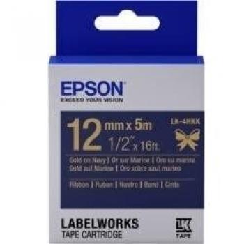 Etiquetas Epson LK-4HKK