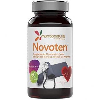 Novoten 60 cápsulas | Mundonatural