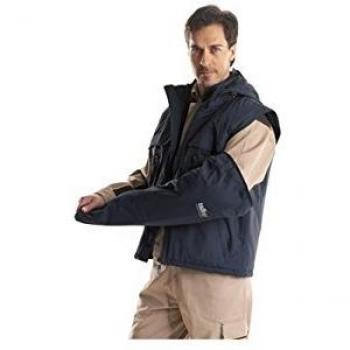 Chaqueta Impermeable Ligera ISSA WP 2000 Mm Caza Pesca