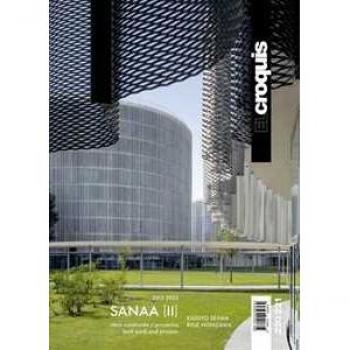 EL CROQUIS, Publicación de Arquitectura, Construcción y Diseño, S.L. Sanaa Ii: Obra Construida Y Proyectos