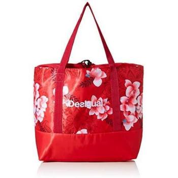 Orange Corail Sac à Main Desigual Hindi Unisize