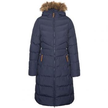 Veste Padded Audrey Femme en Bleu Marine Trespass