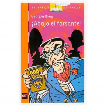 Abajo el farsante! / The Ramsbottom Rumble, El  barco de vapor / The Steamboat