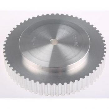 Polea de Aluminio 60 Dientes para Correa 10mm