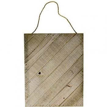 Hampton Art 12 × 15 Angled Wood Panel