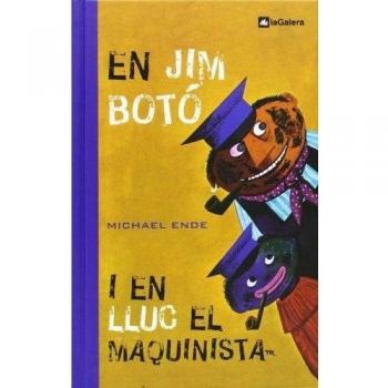 En Jim Botó i en Lluc el maquinista (Tapa dura).