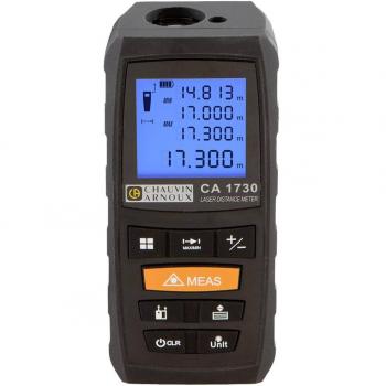 Chauvin Arnoux CA 1730 Laser Range Measuring Device 60m
