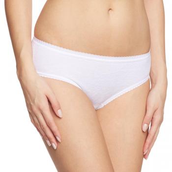 CALIDA Slip Basic Edition Weiß